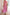 WW | Mock Neck Cutout Midi Kleid