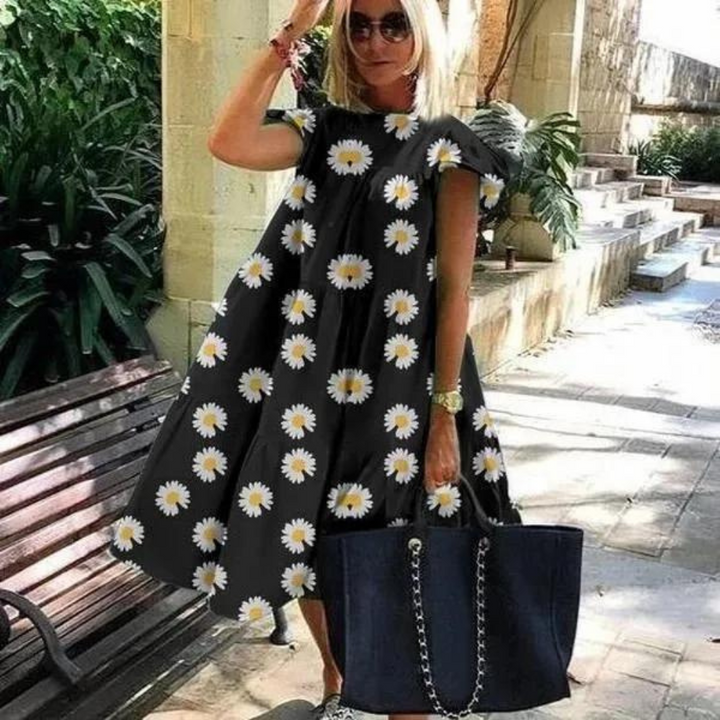 W&W Mode | Elegantes Übergroßes Kleid