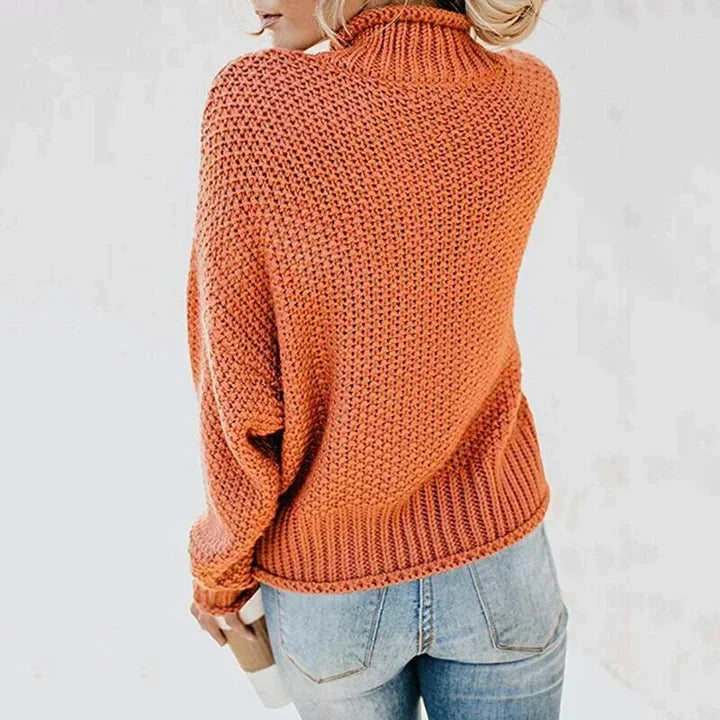 W&W Mode - Strickpullover für Frauen