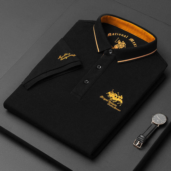 WW | Einzigartige & Stilvolle Herren Poloshirt