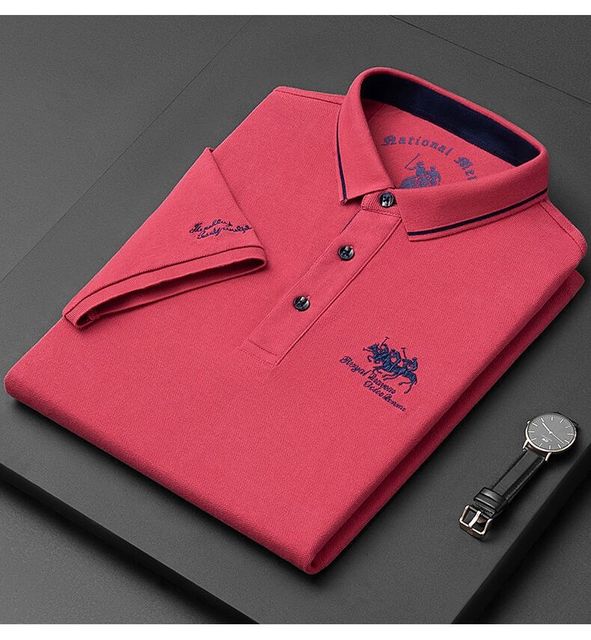 WW | Einzigartige & Stilvolle Herren Poloshirt