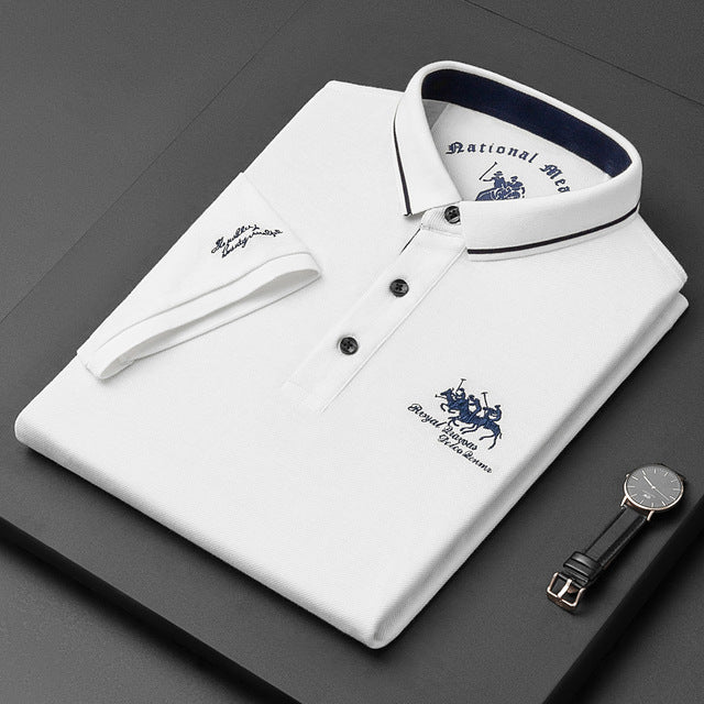 WW | Einzigartige & Stilvolle Herren Poloshirt