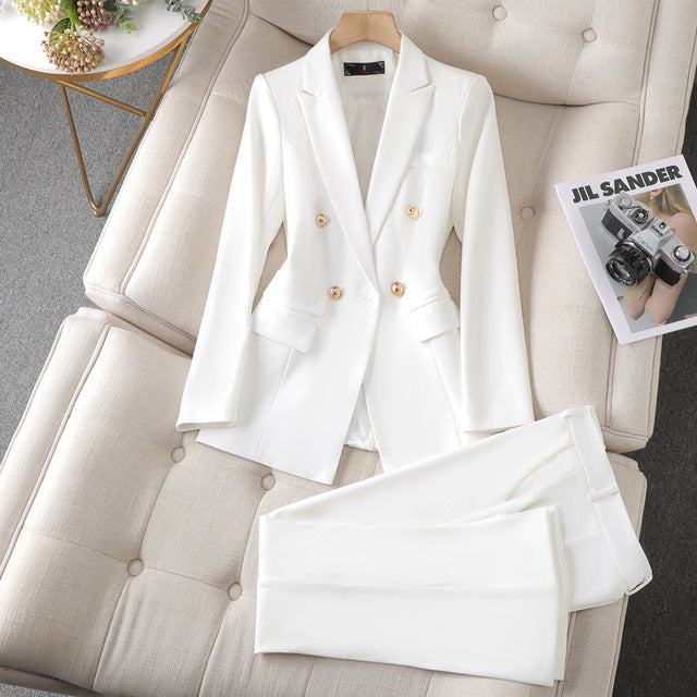 WW | Set mit Blazer und Hose