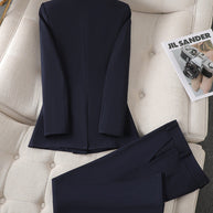 WW | Set mit Blazer und Hose