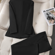 WW | Set mit Blazer und Hose