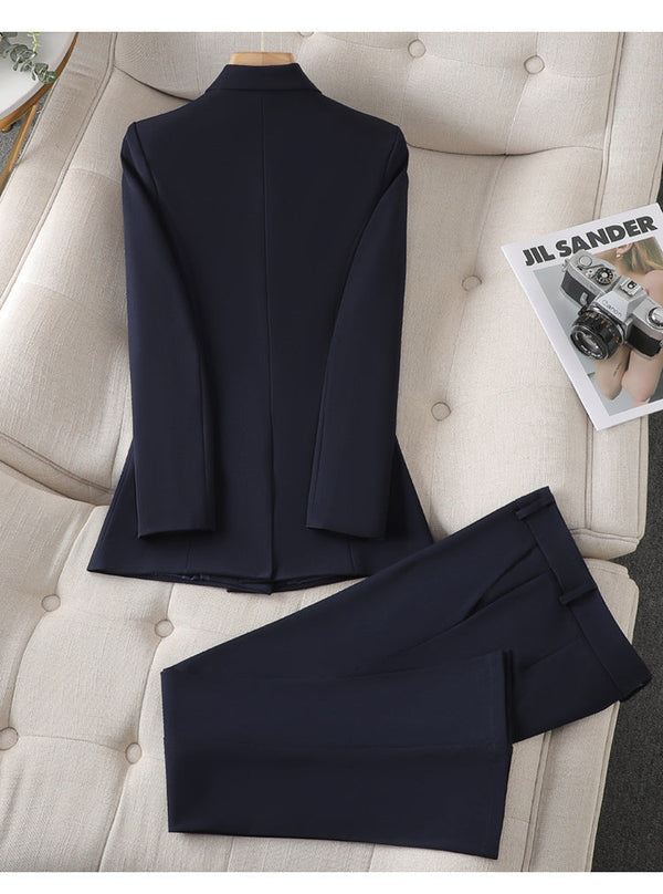 WW | Isabelle Blazer und Hose Set