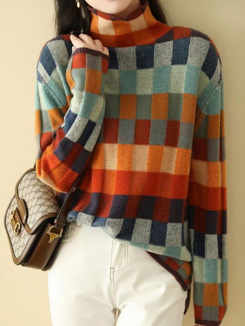 W&W Mode | Eleganter pullover