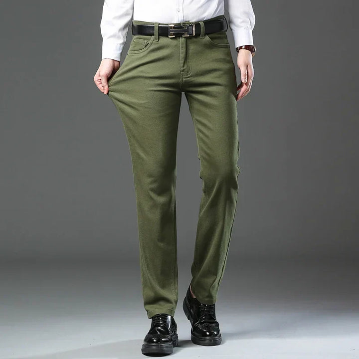 W&W Mode | Moderne Stretch Jeans Für Herren