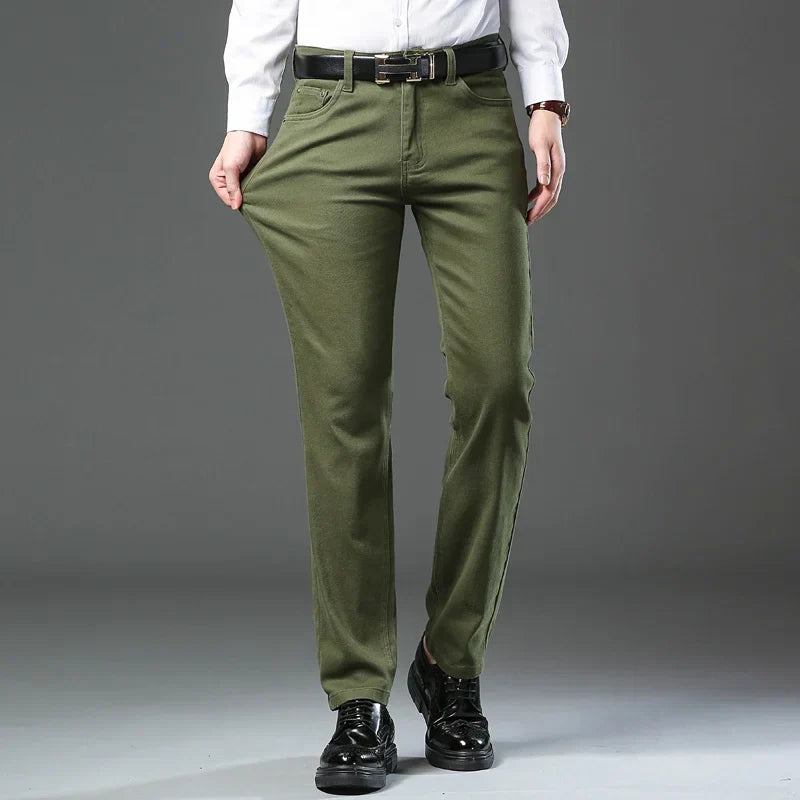 WW | Moderne Stretch Jeans Für Herren