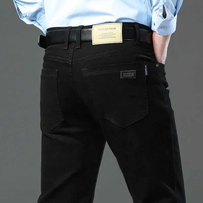 WW | Moderne Stretch Jeans Für Herren
