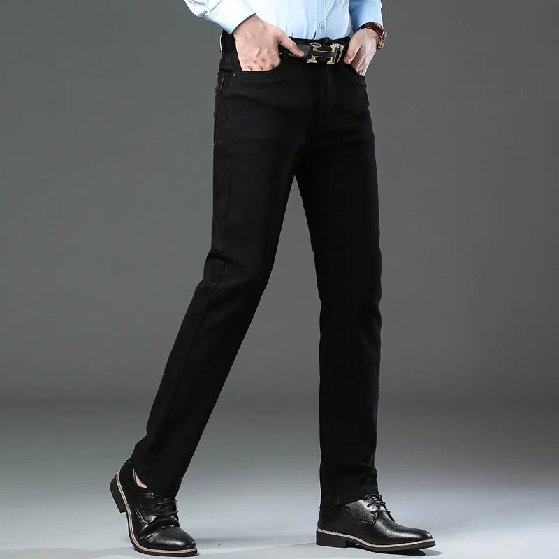 WW | Moderne Stretch Jeans Für Herren