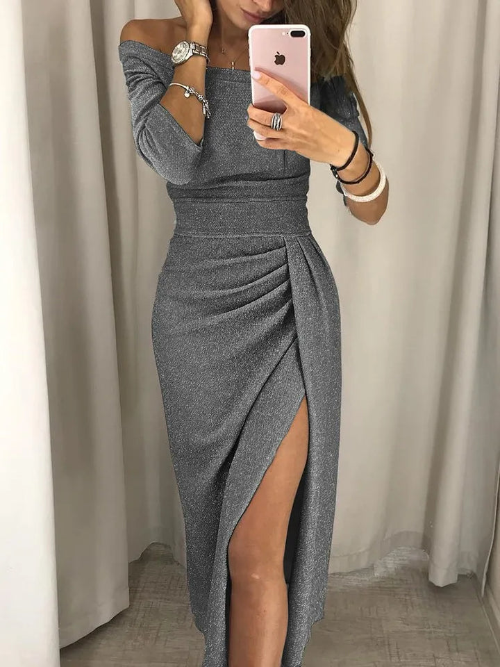 W&W Mode | Nova | Luxus Damenkleid Für Partys