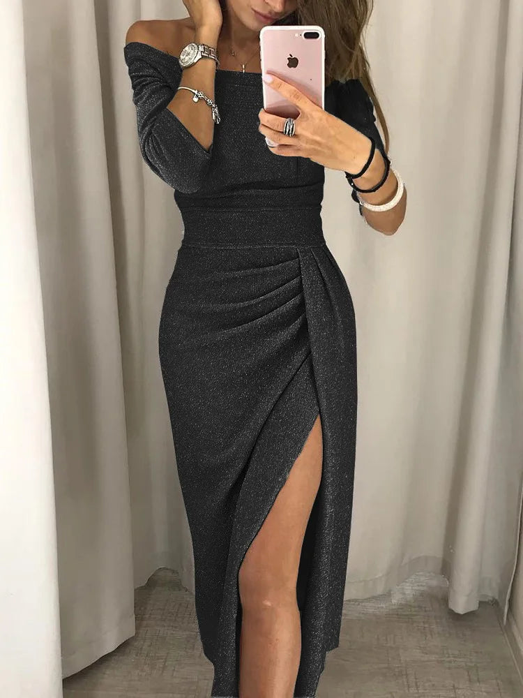 WW | Nova | Luxus Damenkleid Für Partys