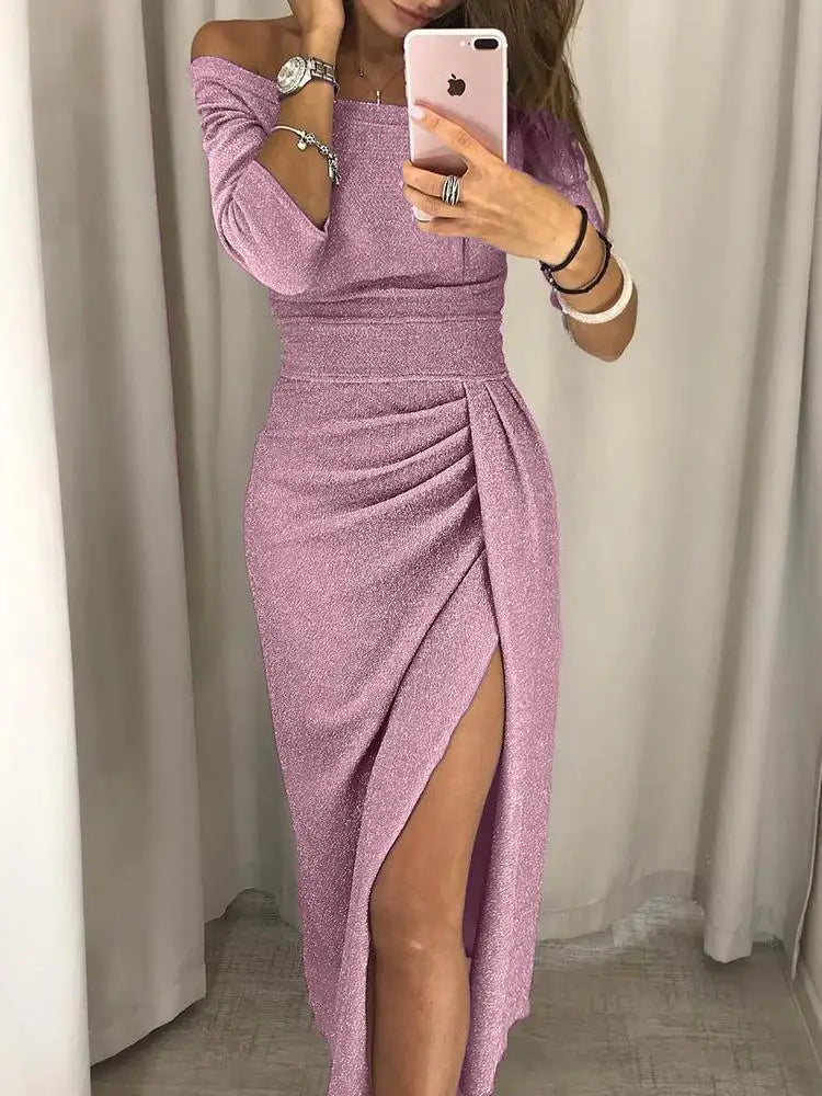 WW | Nova | Luxus Damenkleid Für Partys