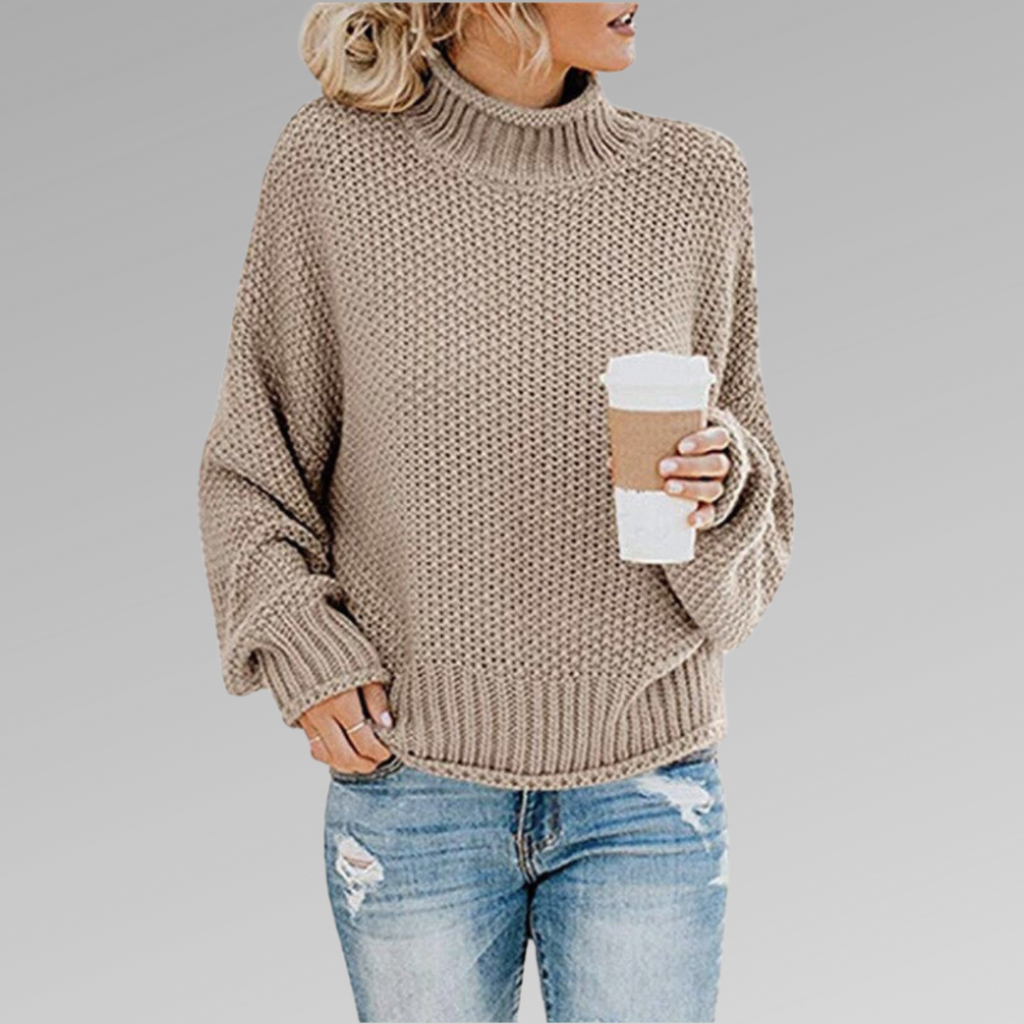 WW | Klassischer Strickpullover