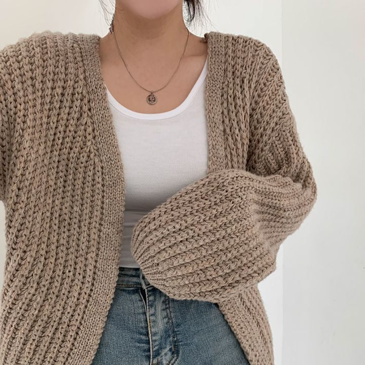 WW | Strickjacke für Damen