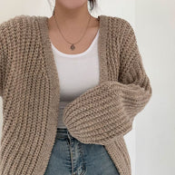 WW | Strickjacke für Damen