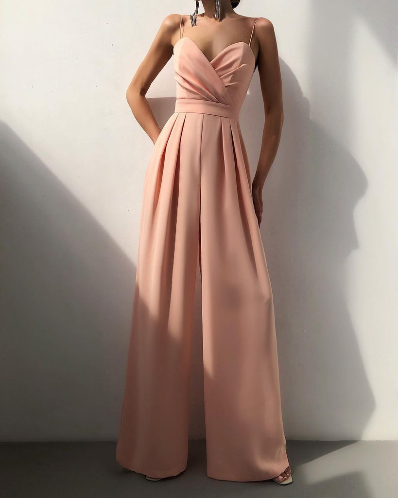 WW | sexy Overall mit Gürtel