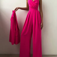 WW | sexy Overall mit Gürtel