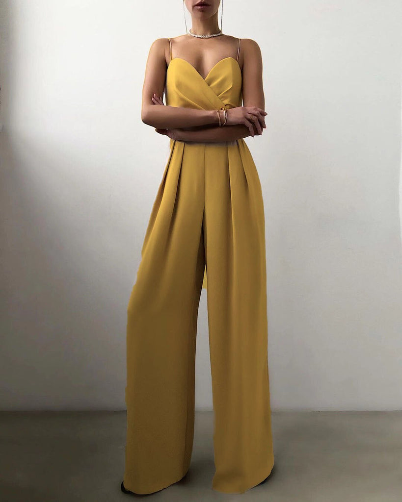 WW | sexy Overall mit Gürtel