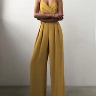 WW | sexy Overall mit Gürtel