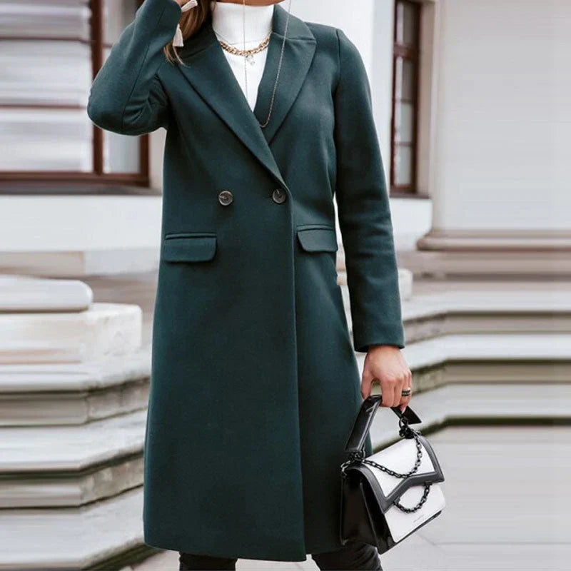 WW | Modischer Trenchcoat