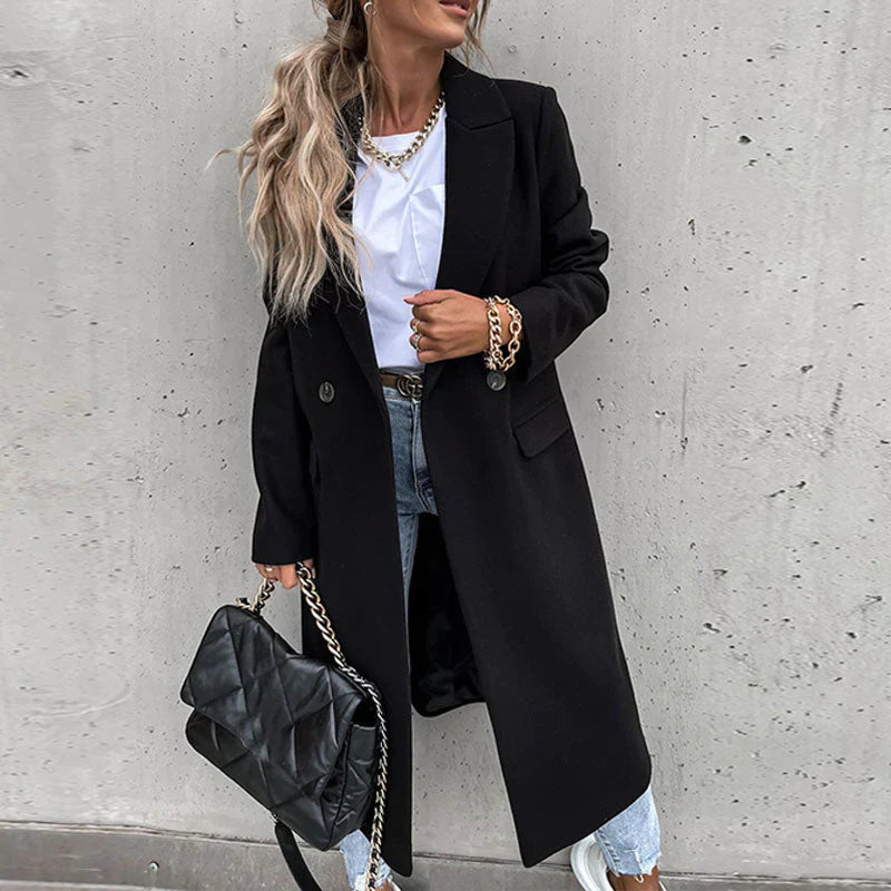 WW | Modischer Trenchcoat