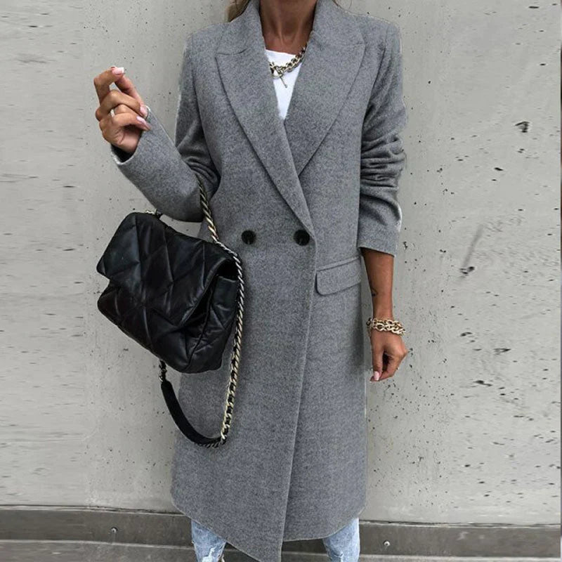 WW | Modischer Trenchcoat