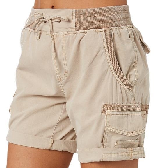 WW | Kurze Hosen mit hoher Taille