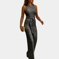 WW | Damen Overalls mit Glitzer