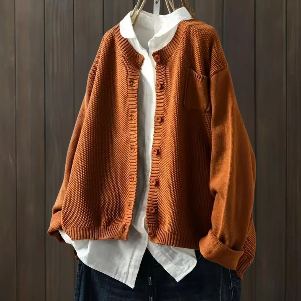 W&W Mode | Damen Strickjacke