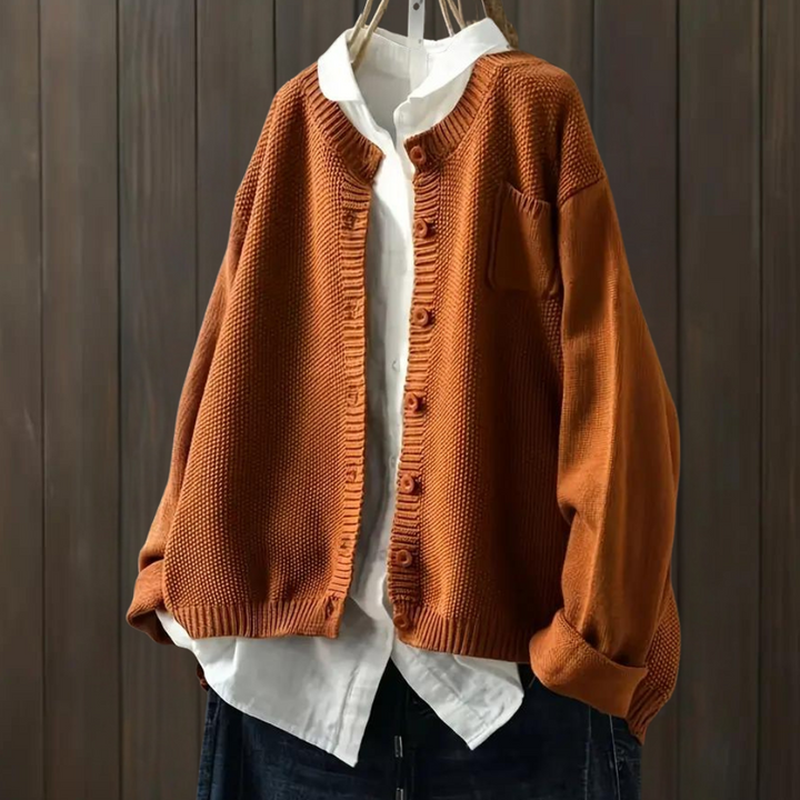 W&W Mode | Damen Strickjacke