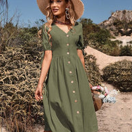 W&W | Classic Kurzes Damenkleid - Ausgabe 2024