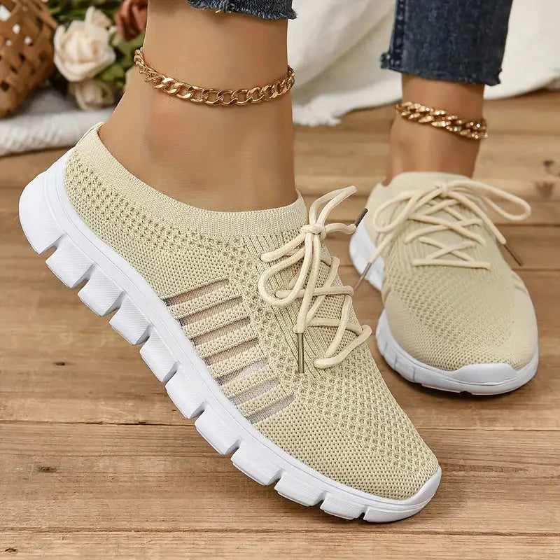 WW | Pantoletten, Ergonomisch, Slip On, Orthopädische Schuhe, Damensneakers