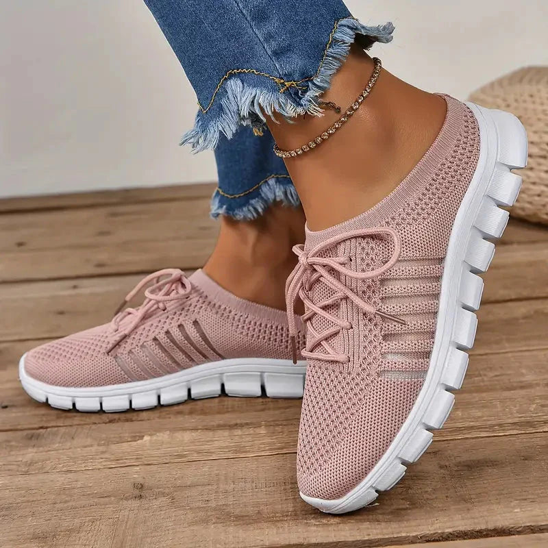 WW | Pantoletten, Ergonomisch, Slip On, Orthopädische Schuhe, Damensneakers