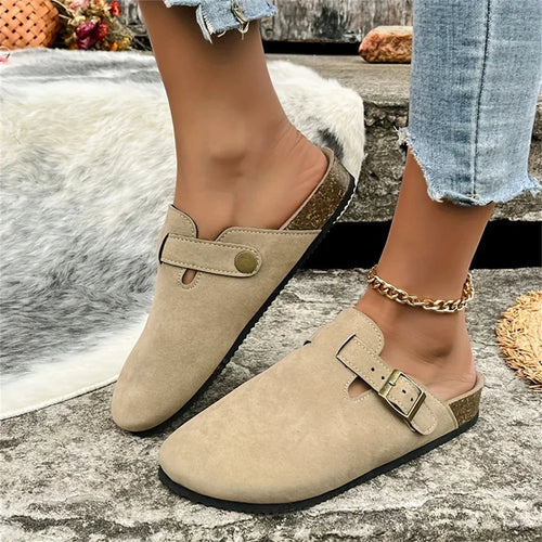 WW | Sommer Slipper Hausschuhe