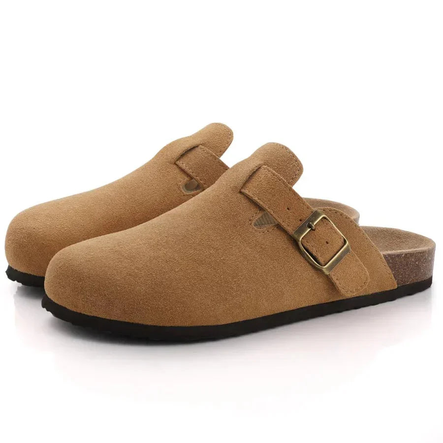 W&W Mode | Sommer Slipper Hausschuhe