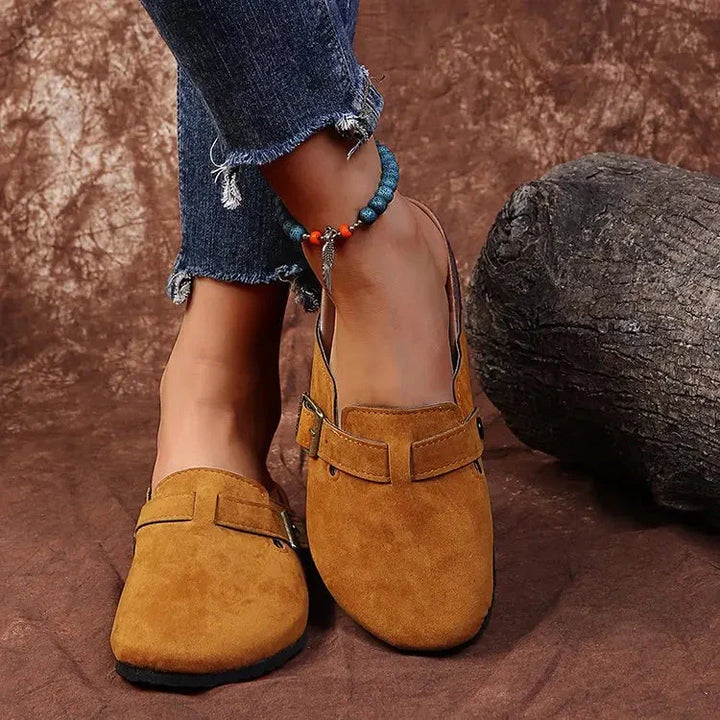 W&W Mode | Sommer Slipper Hausschuhe