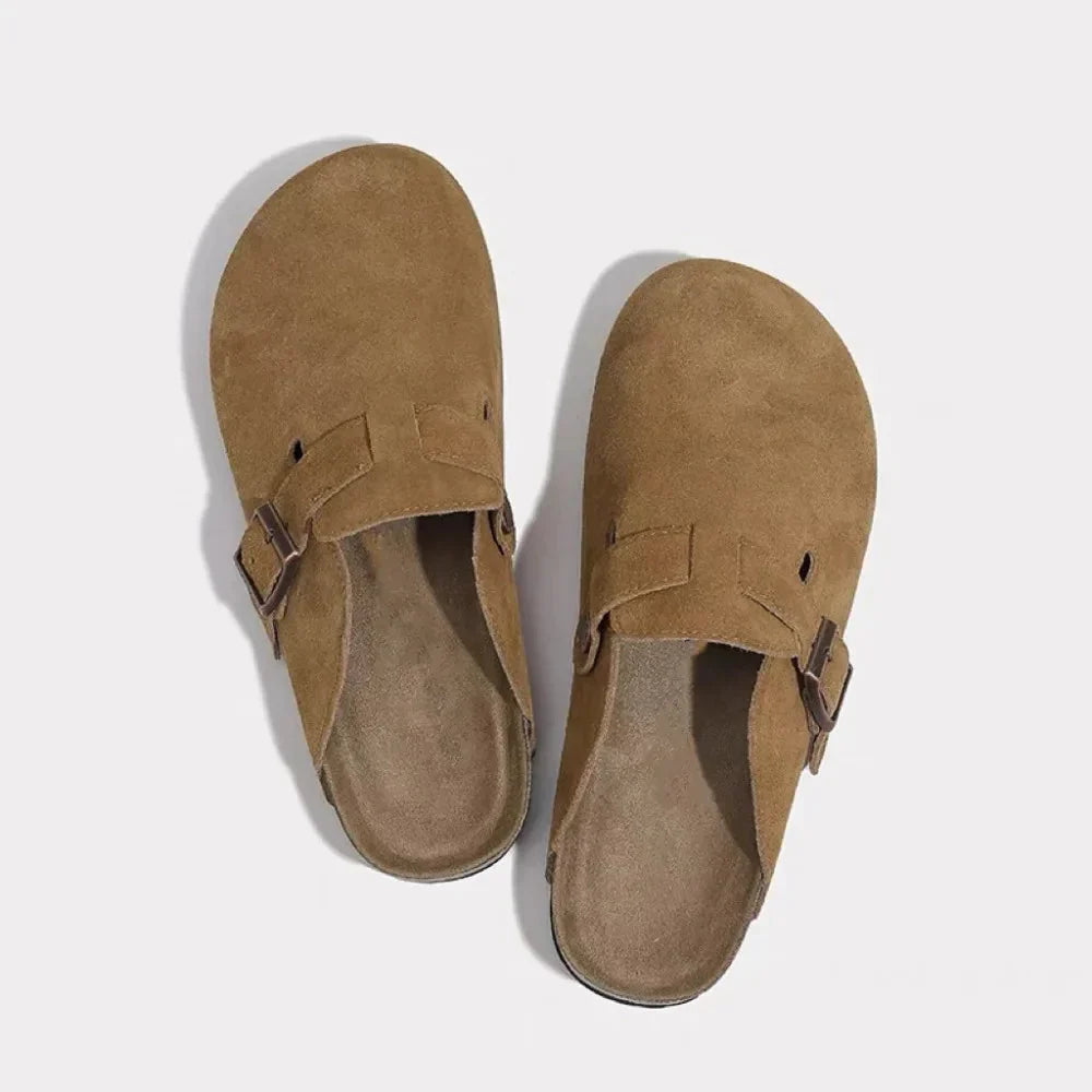 W&W Mode | Sommer Slipper Hausschuhe