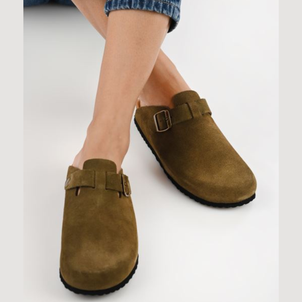 W&W Mode | Sommer Slipper Hausschuhe