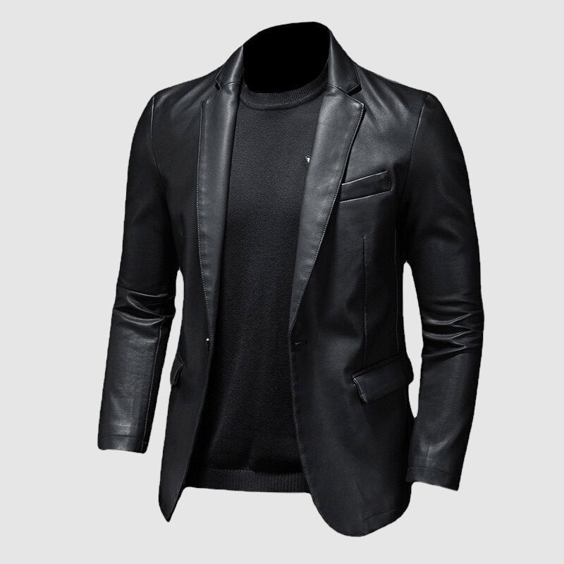 W&W Mode | Elegante Lederjacke