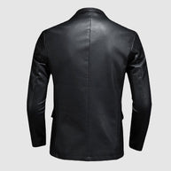 WW | Elegante Lederjacke