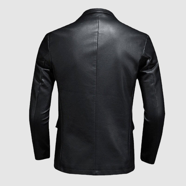 WW | Elegante Lederjacke