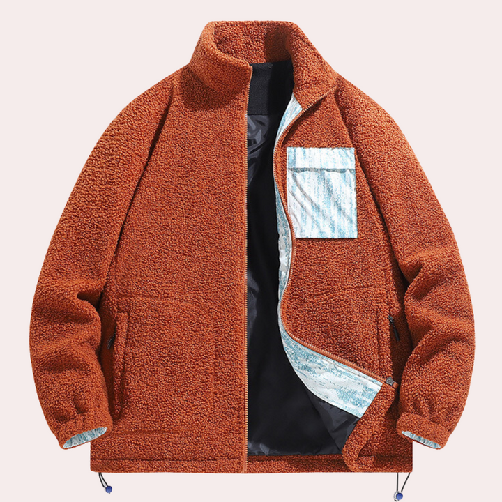W&W Mode | Bequeme Herrenjacke