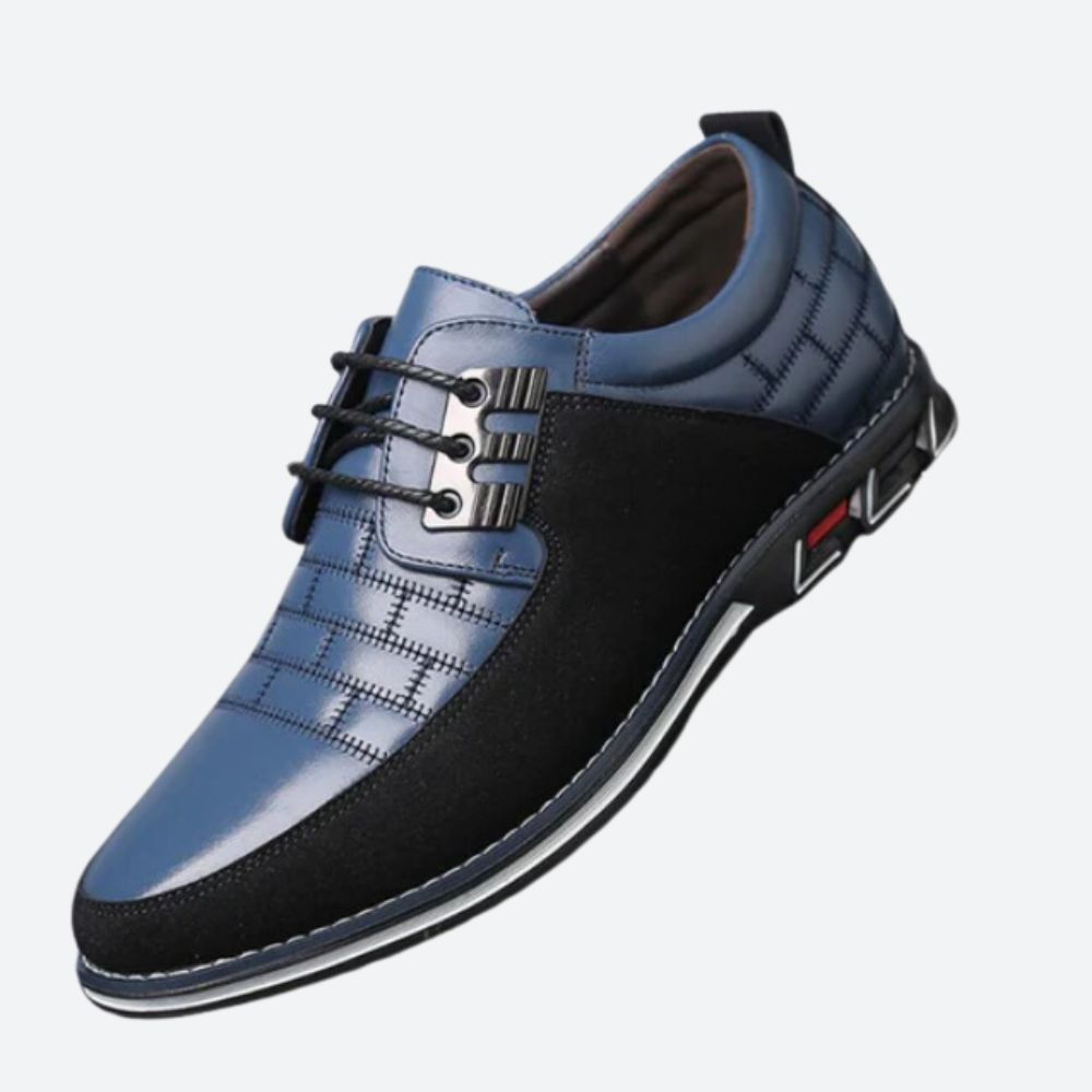 WW | Elegante Herrenschuhe Mit Orthopädischen Sohlen