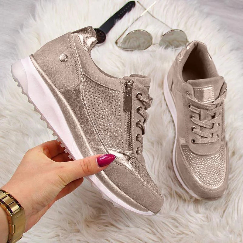 WW | Komfortable Damen-Sneakers für den ganzen Tag