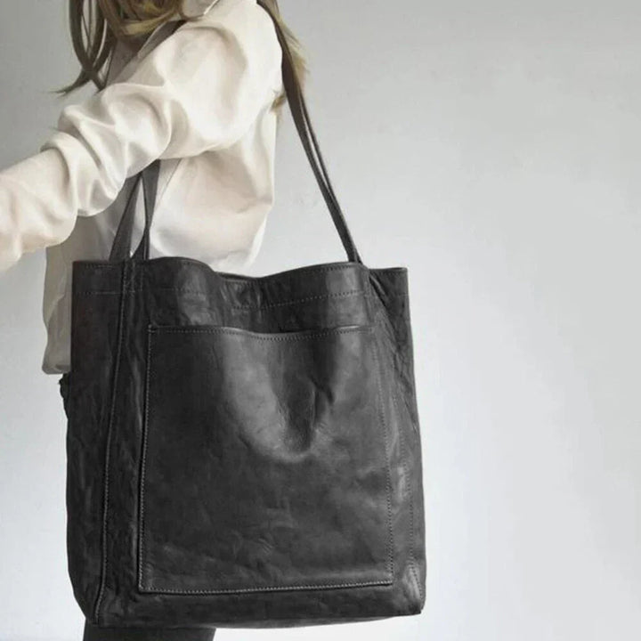 W&W Mode | Handtasche Aus Leder