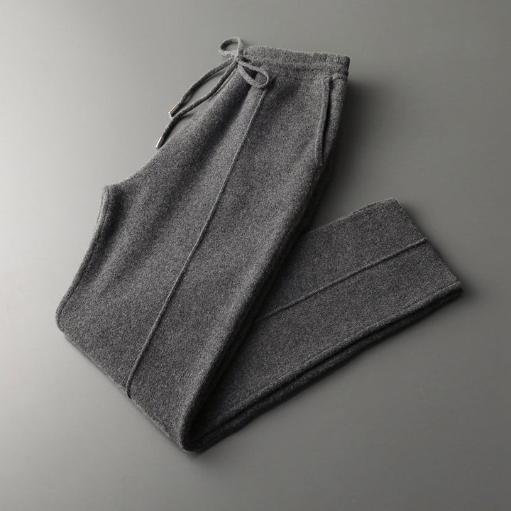 Damenhose aus Merinowolle