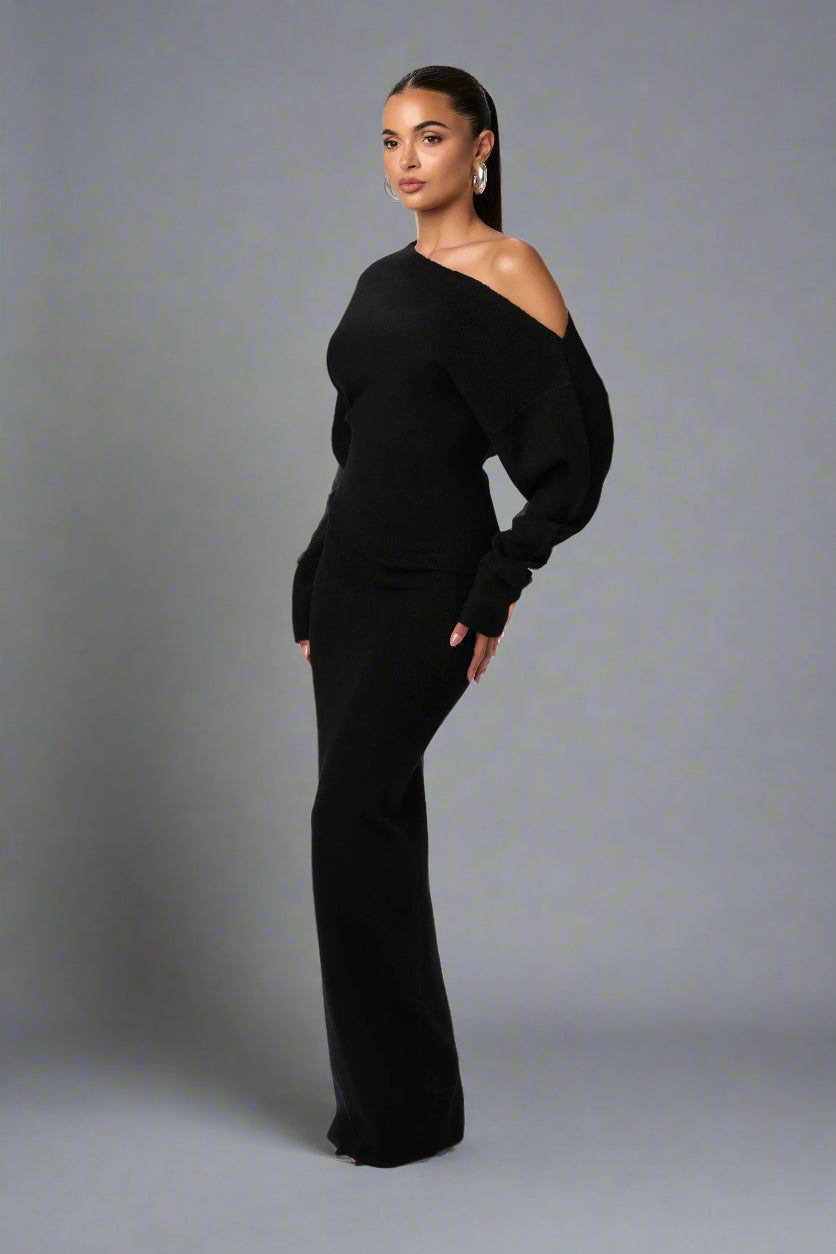 W&W Mode | Elegantes Luxuskleid Für Damen