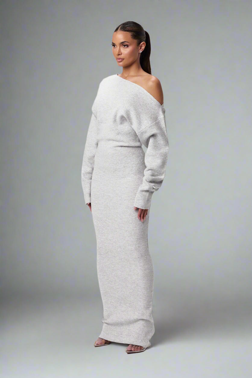 W&W Mode | Elegantes Luxuskleid Für Damen
